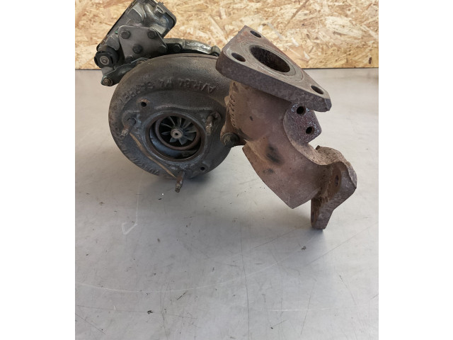  Турбина Jeep Commander  A6420900280, 7576080001         