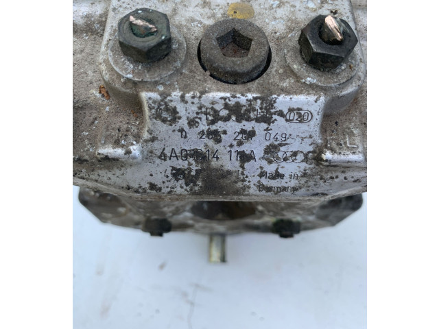 Jednotka ABS 0265201049, 4A0614111A Audi 80 90 S2 B4 1993