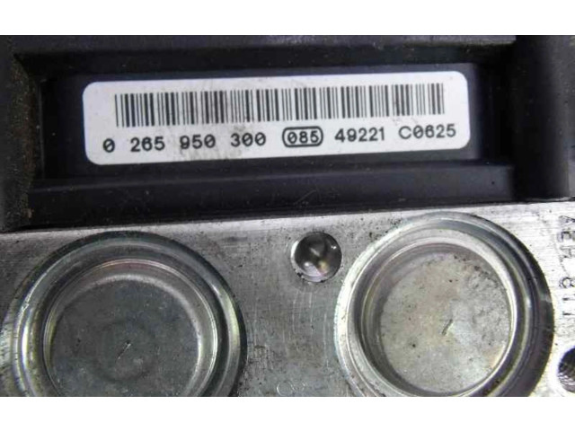 Блок АБС 8200344607, 0265950300 Renault Scenic RX - года