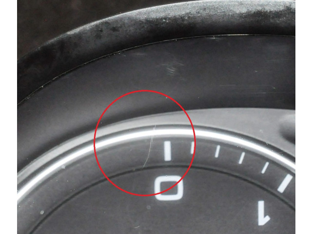 Панель приборов 8R0920980T Audi Q5 SQ5