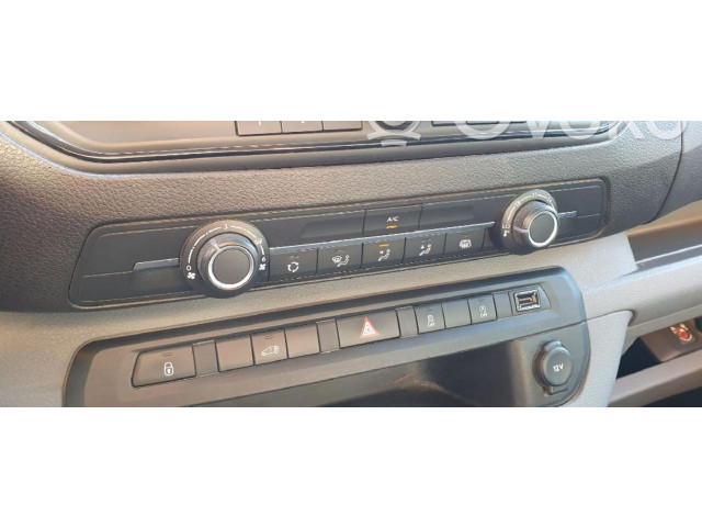 Блок управления климат-контролем 98340416ZD   Citroen Jumpy