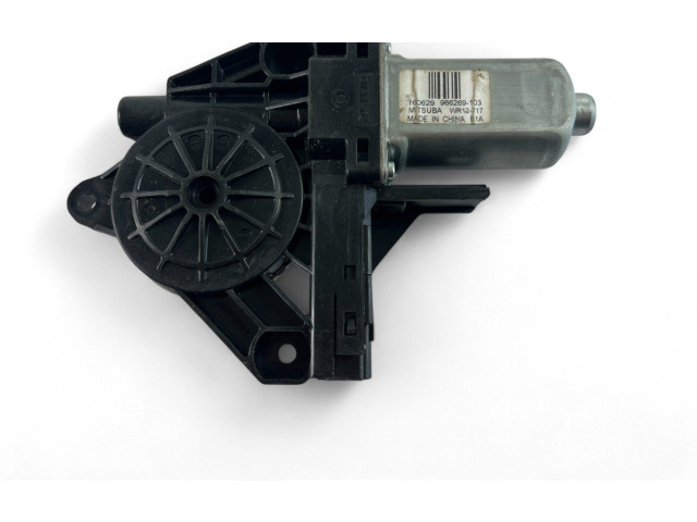 Передний двигатель механизма для подъема окон 966269103   Volvo V40