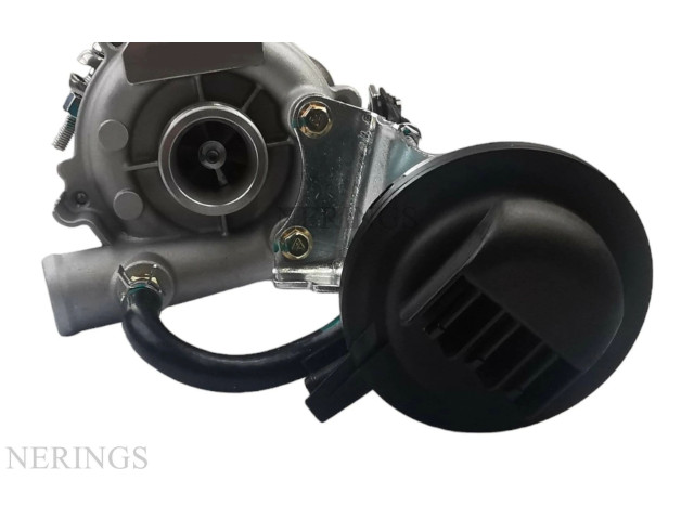 Турбина Smart ForTwo I 727211, 7272115001S для двигателя M 160.920