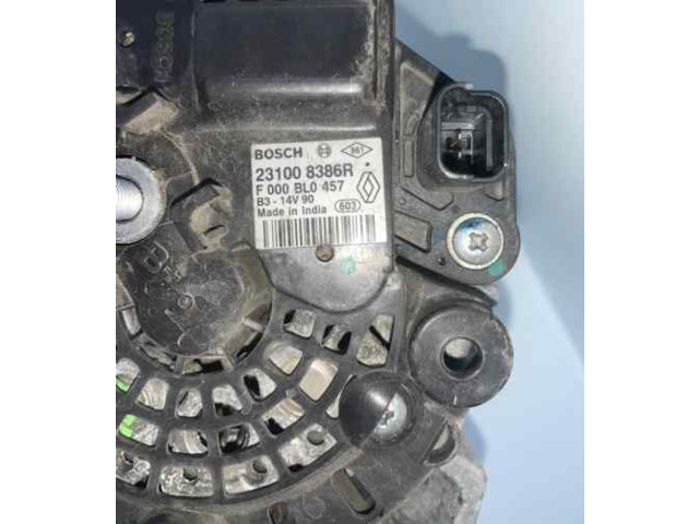 Генератор 231008386R, BOSCH Dacia Sandero 1.1