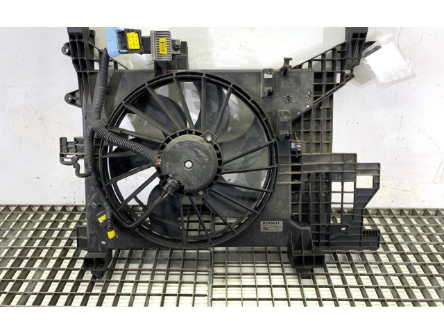 Комплект вентиляторов 214819914R Dacia Duster II