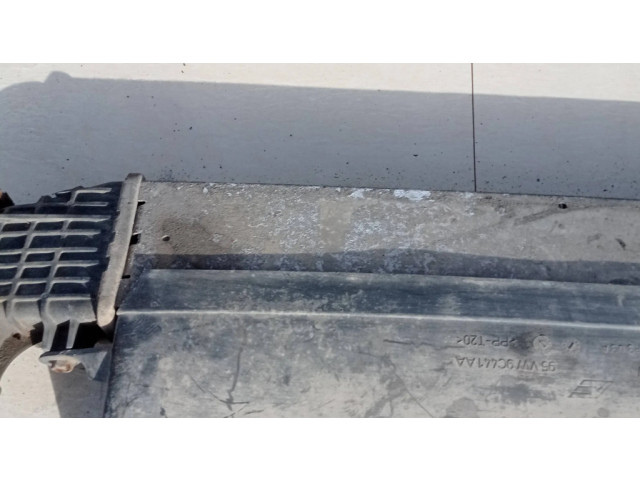 Интеркулер 95VW9L440AA Ford Galaxy 1.9