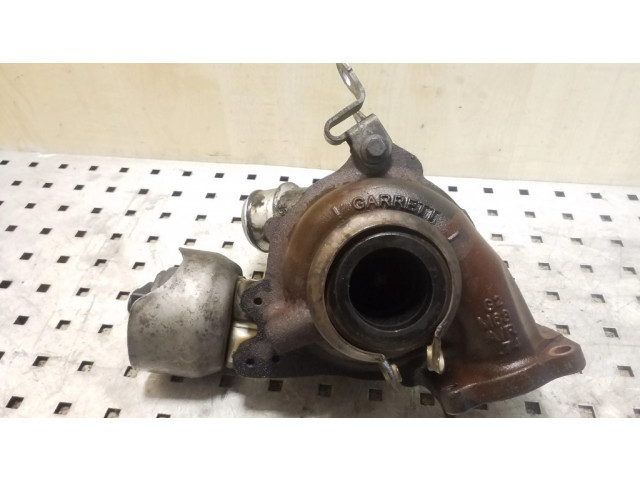  Турбина Ford Galaxy  9677063780         