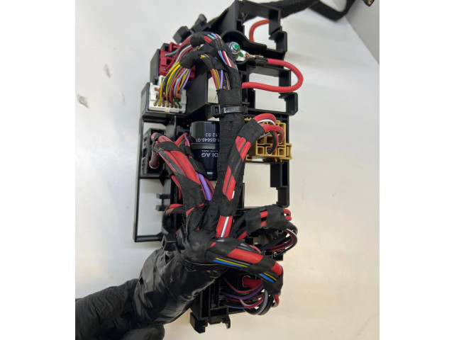 Блок предохранителей 8K1937503   Audi A5 8T 8F    