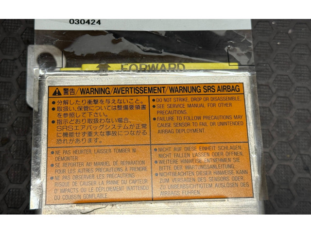 Блок подушек безопасности 98820CG000, 030424   Infiniti FX