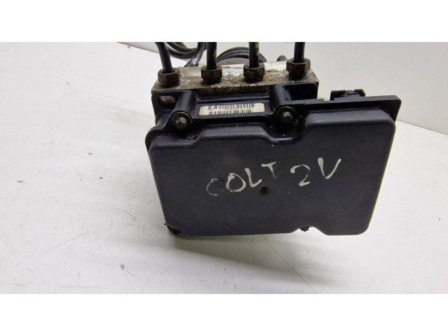 Блок АБС MN116161, A4544200975 Mitsubishi Colt 2004-2008 года