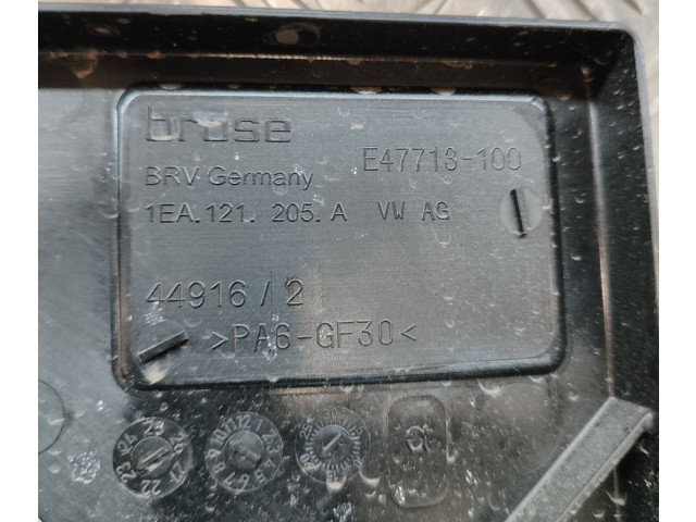 Диффузор 1EA121205A, E47713100   Cupra Born