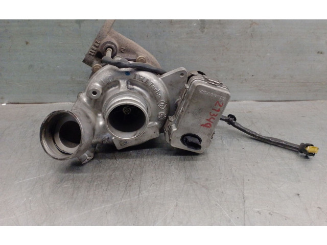  Турбина Jeep Compass  A6510900286, 68147004AA   для двигателя 651 ON CRANKCASE      