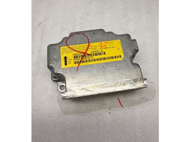 Блок управления климат-контролем P8635A053, DDPPSCB1   Citroen C-Crosser