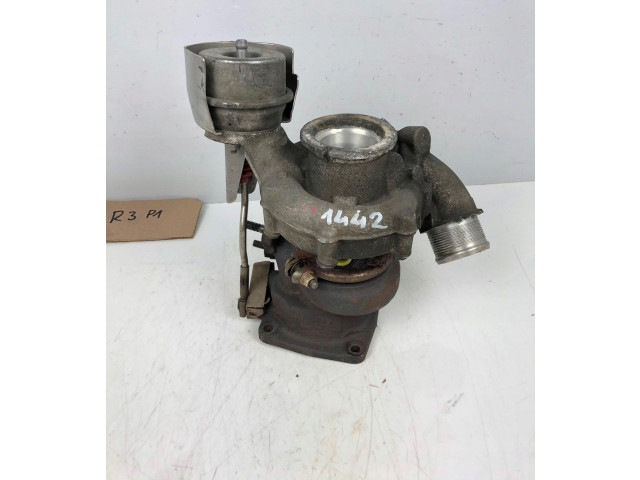 Turbodmychadlo Турбина 9A212303203 Porsche 911