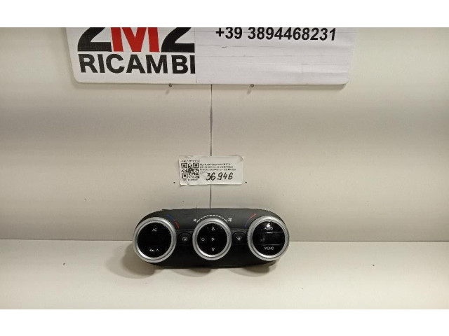 Блок управления климат-контролем Alfa Romeo Giulietta