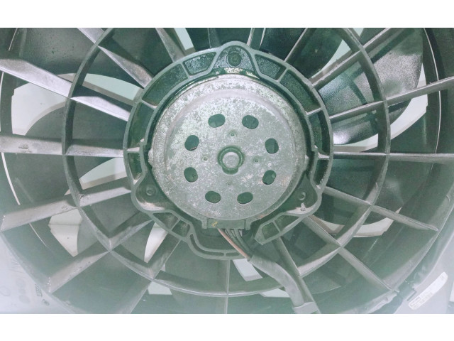 Вентилятор радиатора     1496073080, FS1452    Fiat Scudo 