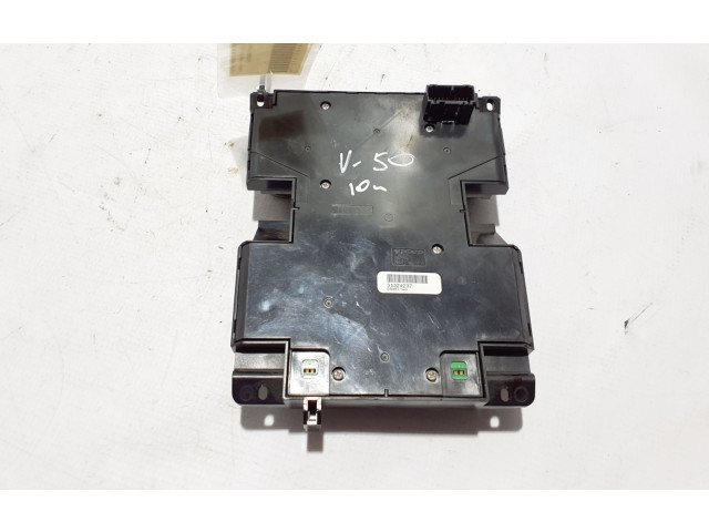 Модуль блока управления кондиционером 31324237 Volvo C70
