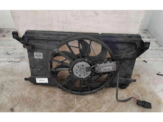 Вентилятор радиатора     31261987, 31261987    Volvo C30 