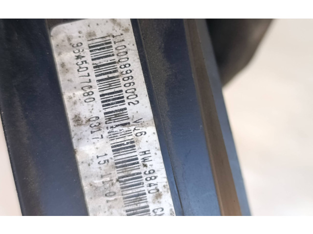 Панель приборов 9645077080, 964507080 Citroen Xsara Picasso