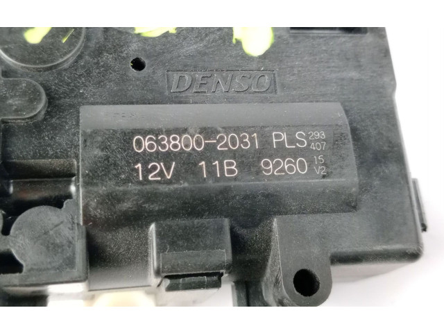 Вентилятор печки    0638002031   Lexus NX