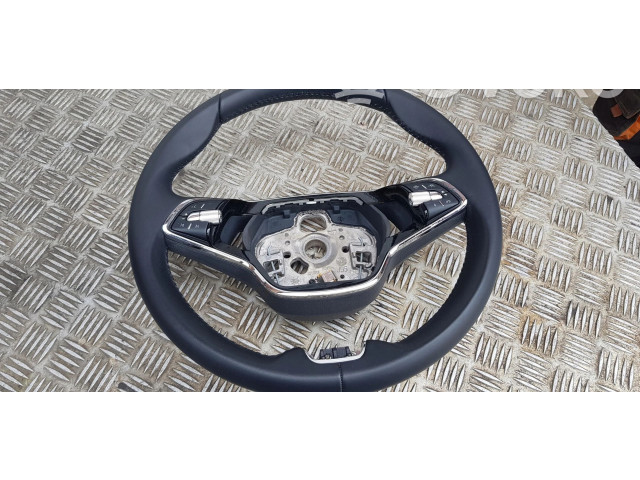 Руль Skoda Octavia Mk4  2019 -  года 5E3959542B      