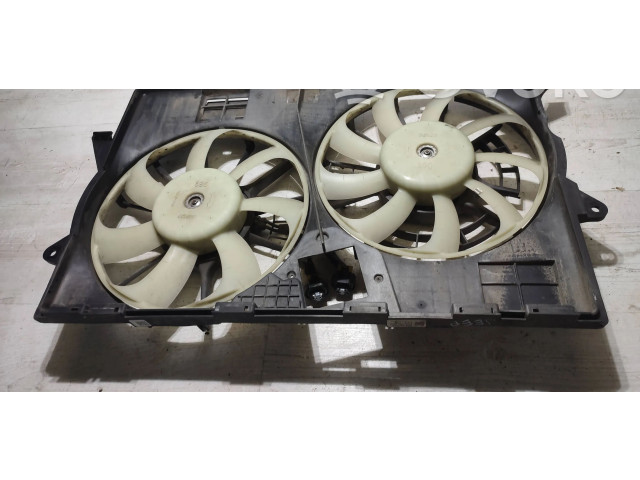 Вентилятор радиатора     AA4227508134, 2014020317    Jeep Cherokee 