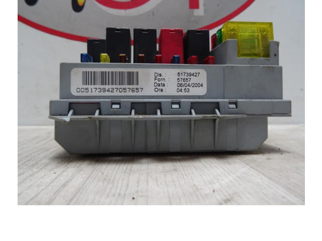 Блок предохранителей 51795926, 51795926 Fiat Idea