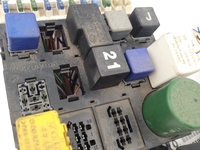 Pojistková skříňka 9148814, T91681993 Volvo 940 1994