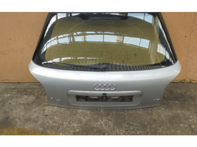 Переключатель дворников Audi A3 S3 8L