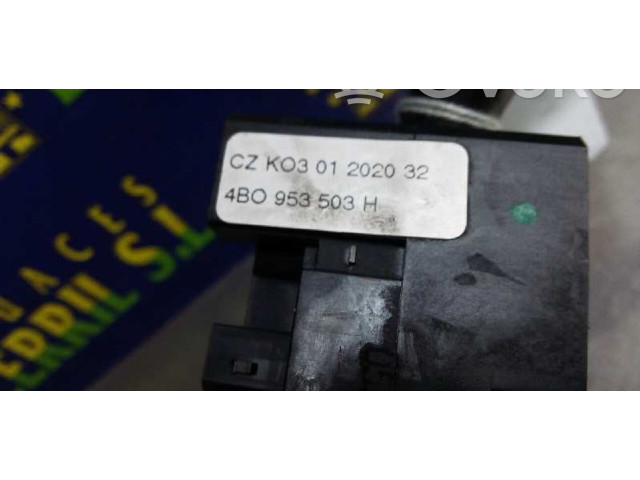 Ручка стеклоочистителей    Audi A3 S3 8L