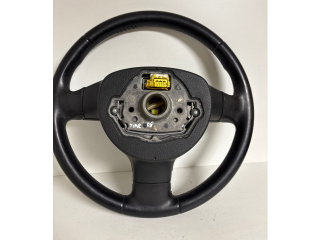 Руль Volkswagen Touran I  2003 - 2010 года       