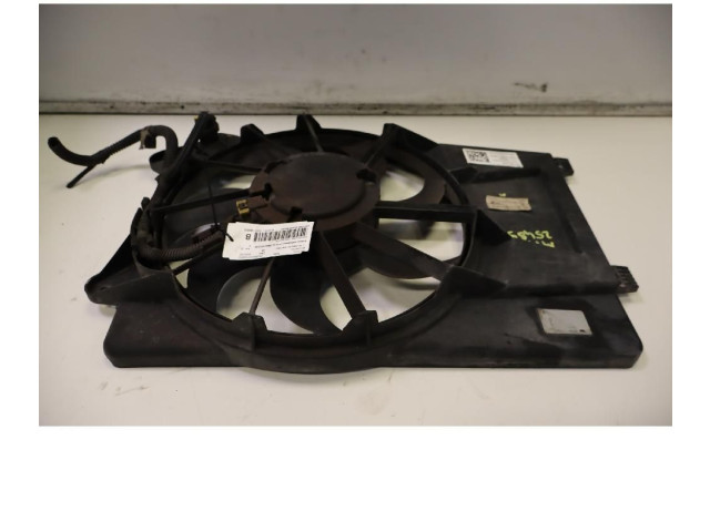 Вентилятор радиатора 50512108 Alfa Romeo Mito