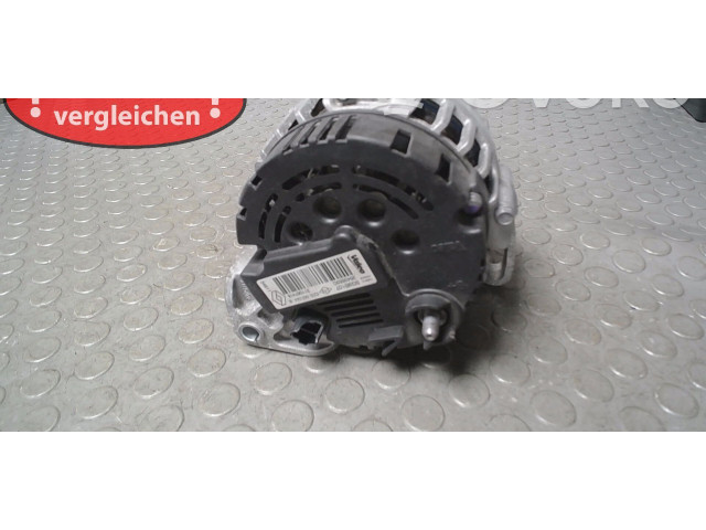 Генератор 8200660044, 52080 Dacia Sandero