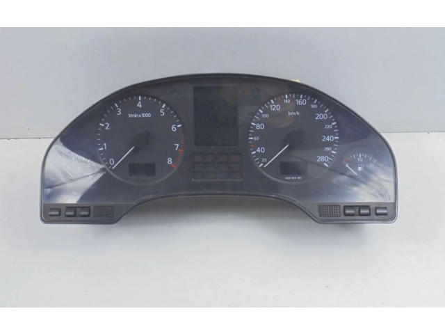 Панель приборов 4D0919880EX, 4D0919880EX   Audi A8 S8 D2 4D       