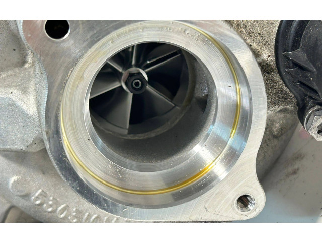 Турбина 06N145722A, 25871   Audi Q5 SQ5   