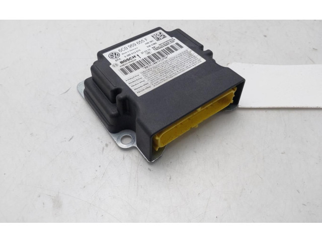 Блок подушек безопасности 6C0959655F   Skoda 