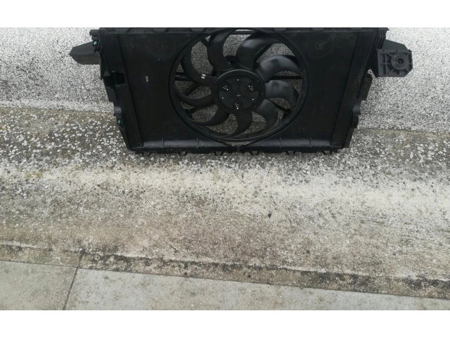 Вентилятор радиатора 1607808-00-A Tesla Model Y