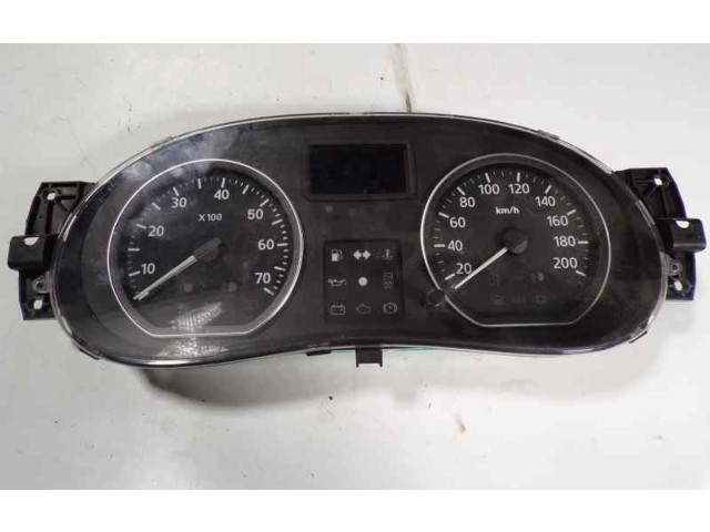 Панель приборов 248104354R   Dacia Sandero       