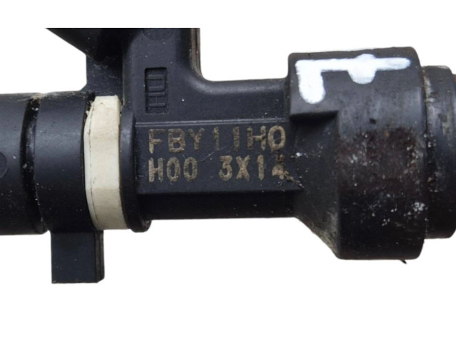 Vstřikovač FBY11H0 Nissan Micra HR12DE