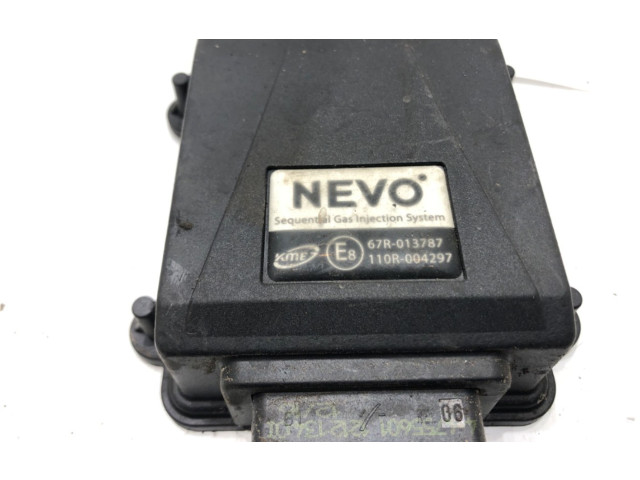 Блок управления газового оборудования    Dacia Duster II