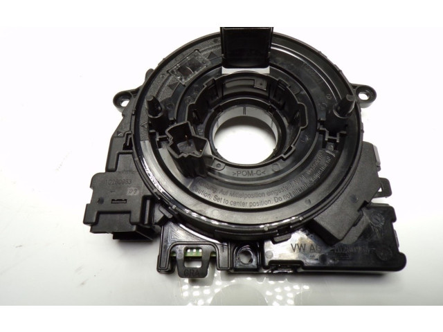 Подушка безопасности водителя 5Q1953549F   Cupra Formentor