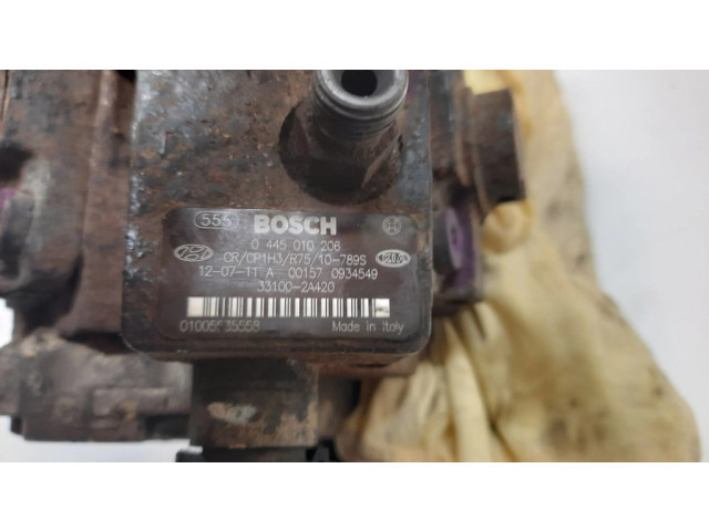 Vstřikovací čerpadlo 331002A420, 0445010206   Hyundai i30  pro naftový motor 1.6  