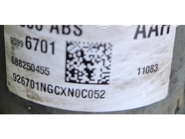 Блок АБС B10D1   Chevrolet  Spark   -  года