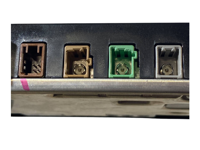 Блок управления 86222SJ300   Subaru Forester SK