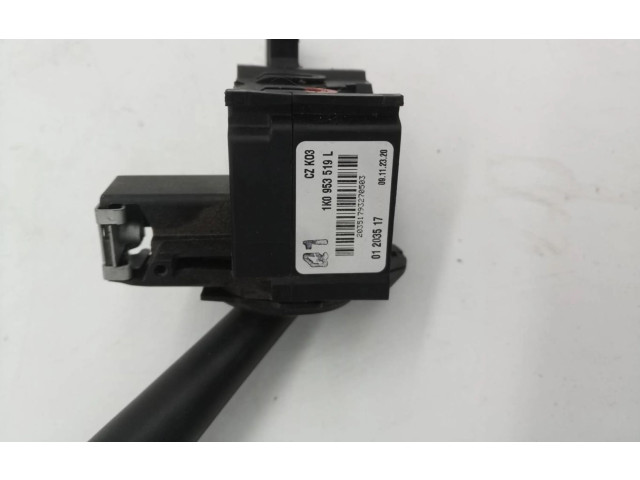 Переключатель дворников 1K0953519L   Volkswagen Jetta V