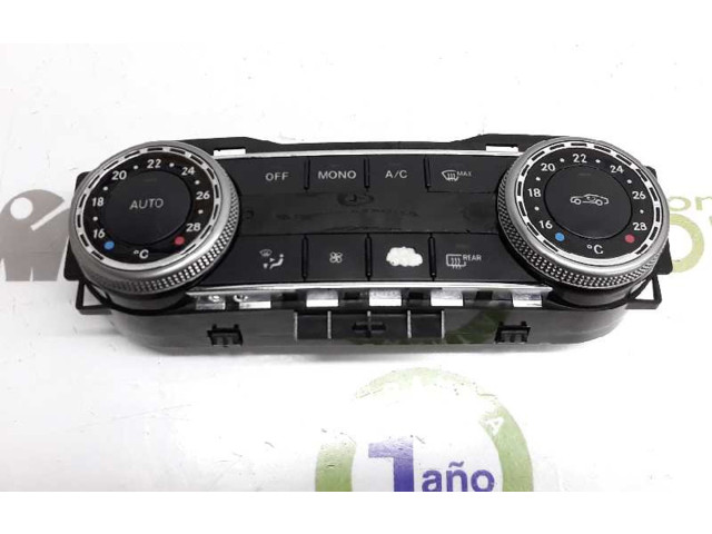Блок управления климат-контролем 2048305790, 2049000807   Mercedes-Benz GLK (X204)