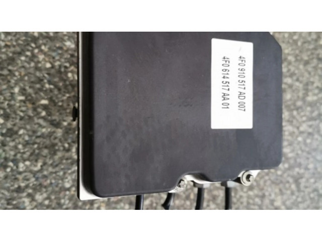 Блок АБС 0265235103, 4F0614517AA Audi A6 S6 C6 4F 2004-2011 года