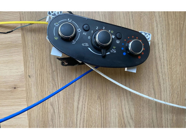 Блок управления климат-контролем T1019674J, T1020298B Dacia Logan II