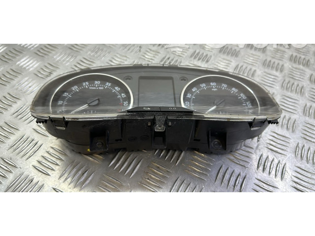 Панель приборов 5JA920940E Skoda Rapid (NH)