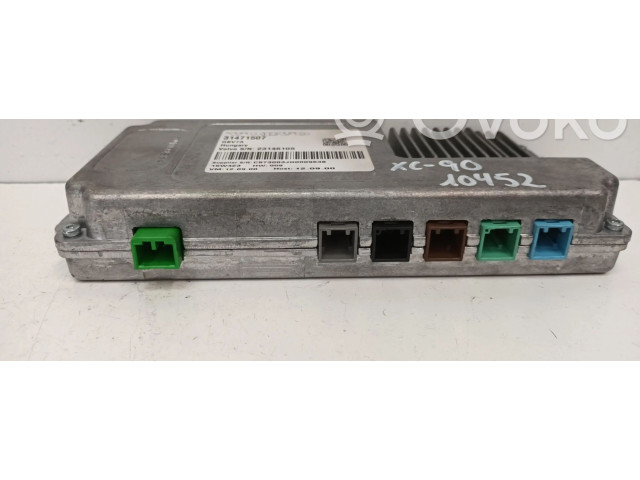 Řídící jednotka 31471507 Volvo XC90 2015